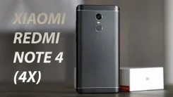 Xiaomi Redmi Note 4. �/�, �����, 3G, 4G LTE, Dual-SIM ����