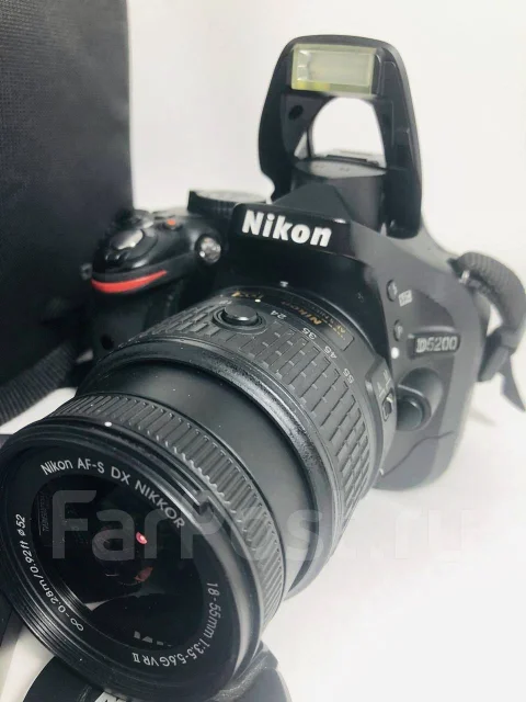 Nikon D5200 ����