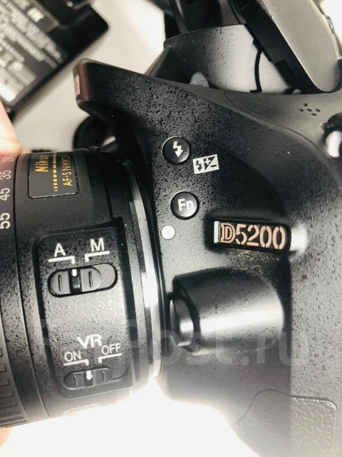 Nikon D5200 ����