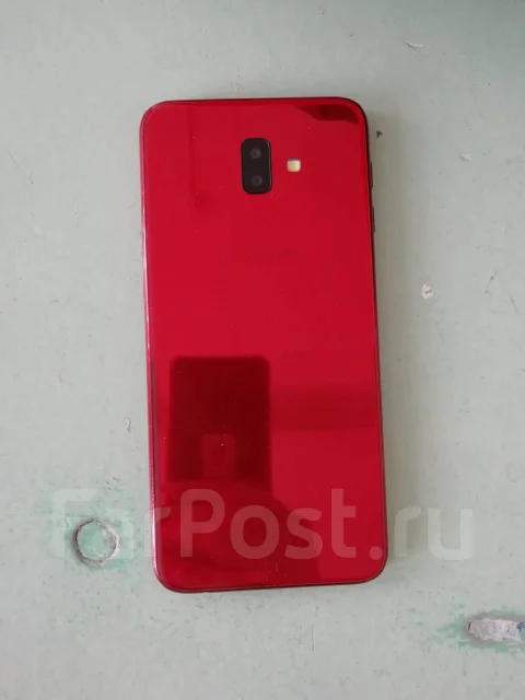 Samsung Galaxy J6+. �/�, �������, 3G, 4G LTE, NFC ����