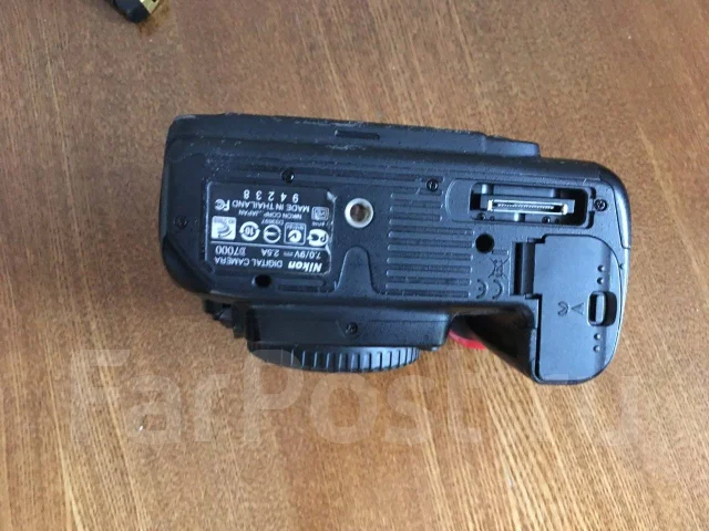 Nikon D7000 Body. 15 - 19.9 �� ����