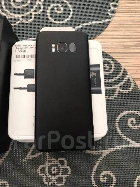 Samsung Galaxy S8. �/�, �����, 3G, 4G LTE, Dual-SIM, ����������, NFC ����