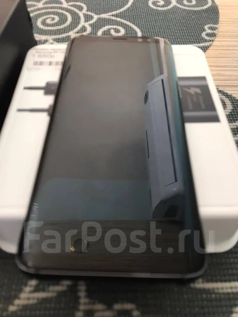 Samsung Galaxy S8. �/�, �����, 3G, 4G LTE, Dual-SIM, ����������, NFC ����