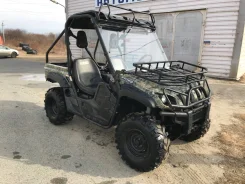 Yamaha Rhino 700. ��������, ��, �� ����