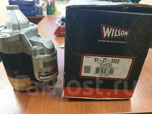 ������� Wilson 91-27-3323 ��������� 91-27-3323 ����