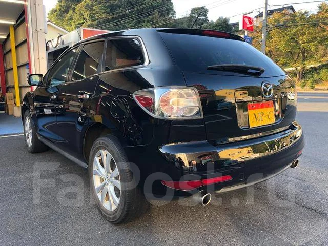 Mazda CX-7. �������, ��������, 2.3 (244��.�.), ������, �/�, ��� ���. ��� ����� �� ������������ ����