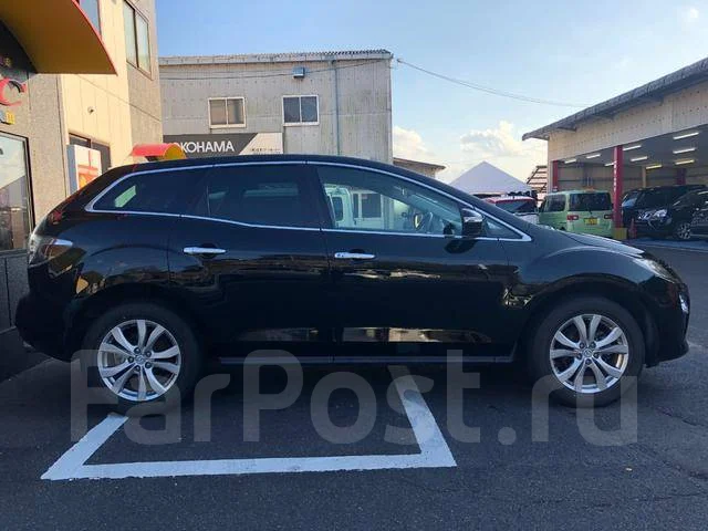 Mazda CX-7. �������, ��������, 2.3 (244��.�.), ������, �/�, ��� ���. ��� ����� �� ������������ ����