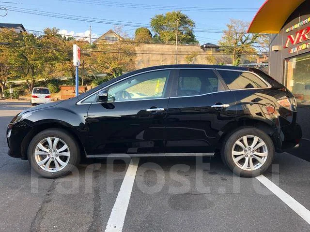 Mazda CX-7. �������, ��������, 2.3 (244��.�.), ������, �/�, ��� ���. ��� ����� �� ������������ ����