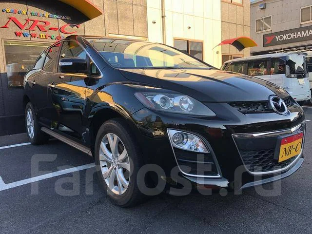 Mazda CX-7. �������, ��������, 2.3 (244��.�.), ������, �/�, ��� ���. ��� ����� �� ������������ ����