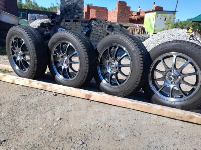 Manaray Sport Deplex. 5.0x15", 4x100, ET45 ����