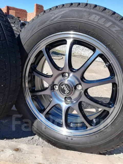 Manaray Sport Deplex. 5.0x15", 4x100, ET45 ����