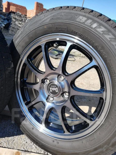 Manaray Sport Deplex. 5.0x15", 4x100, ET45 ����