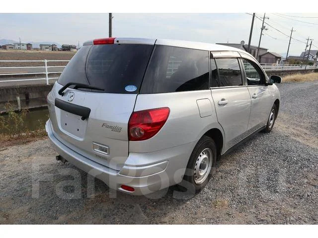 Mazda Familia. �������, ��������, 1.5 (111��.�.), ������, �/�. ��� ����� �� ������������ ����