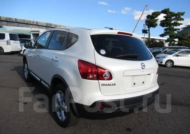 Nissan Dualis. ��������, ��������, 2.0 (137��.�.), ������, �/�. ��� ����� �� ������������ ����