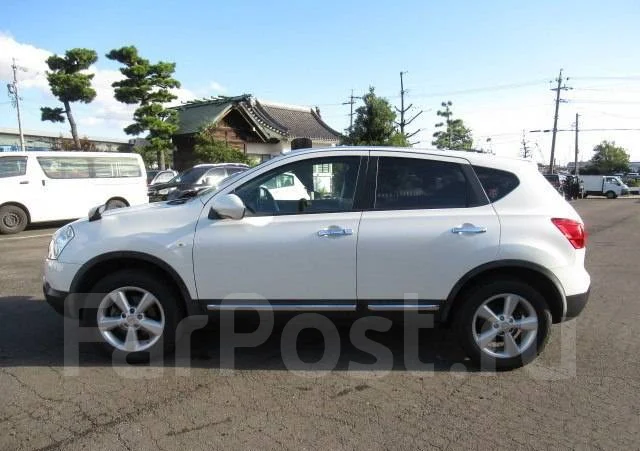 Nissan Dualis. ��������, ��������, 2.0 (137��.�.), ������, �/�. ��� ����� �� ������������ ����