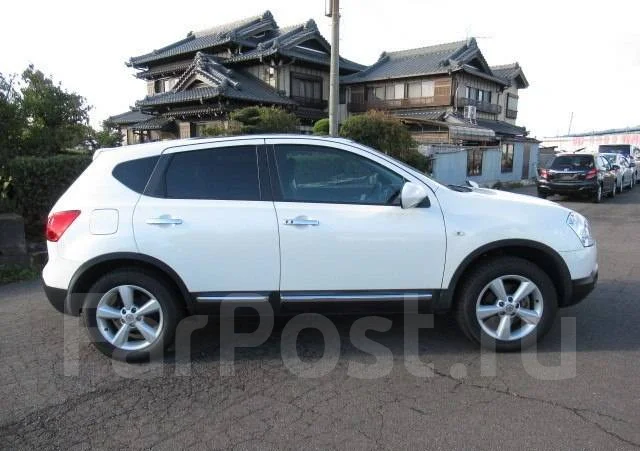 Nissan Dualis. ��������, ��������, 2.0 (137��.�.), ������, �/�. ��� ����� �� ������������ ����