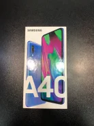 Samsung Galaxy A40. �����, �����, 3G, 4G LTE, Dual-SIM, ����������, NFC ����
