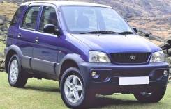 Daihatsu Terios. J100, HCEJ ����