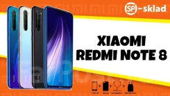 Xiaomi Redmi Note 8. �����, 64 ��, 3G, 4G LTE, Dual-SIM ����