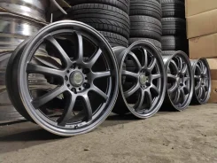 RAYS Gram Lights 57 Optimise. 7.5x18", 5x114.3, ET48 ����