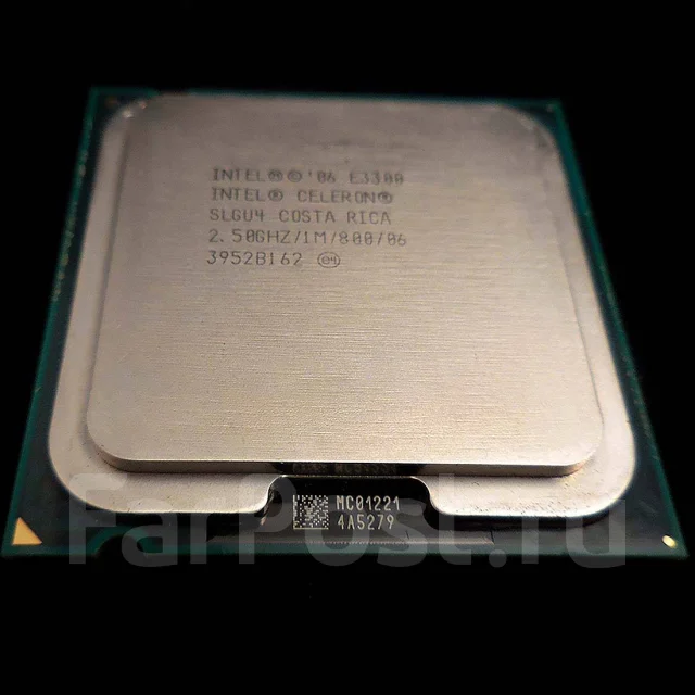 Intel Celeron E3300 ����