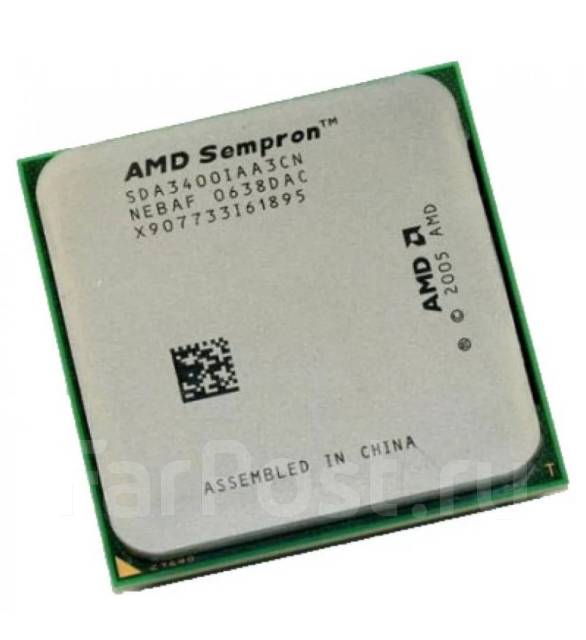 Процессор AMD Sempron (Срочно) - Процессоры во Владивостоке