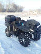CFMoto X8 EPS. ��������, ���� ���\���, � �������� ����