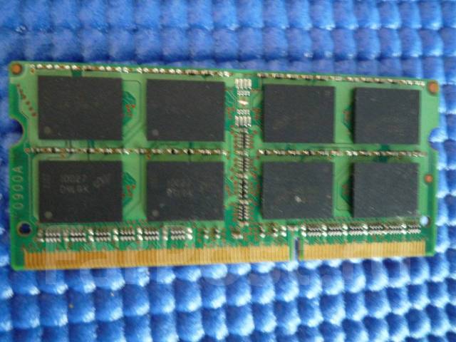 So dimm DDR3 1033 Mhz Adata Micron 2 X 4 GB 8 2 800