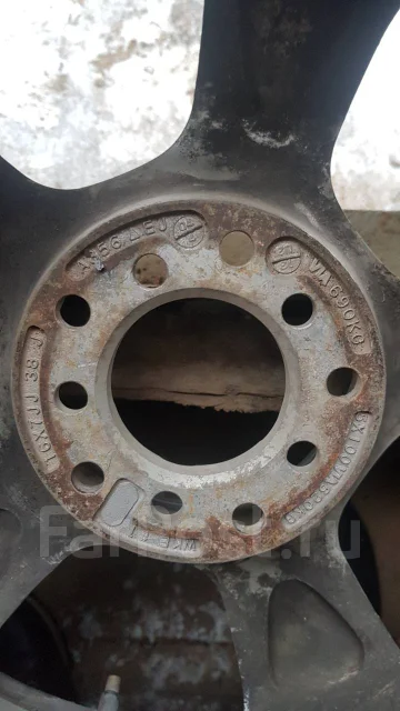 Anchi. 7.0x16", 5x100, 5x114.3 ����