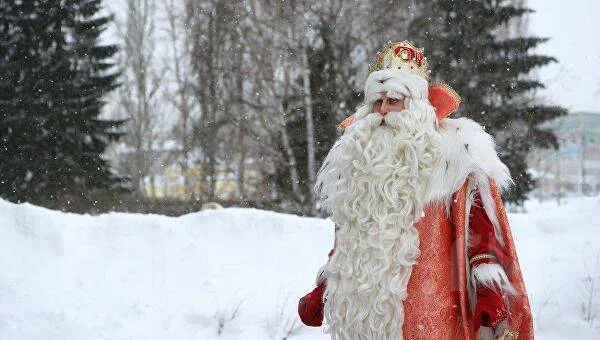 Новогодние Красные Праздники