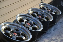 Work Meister. 8.0x16", 5x100, 5x114.3, ET25, �� 73,1���. ����