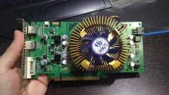 GeForce 9600 GT ����