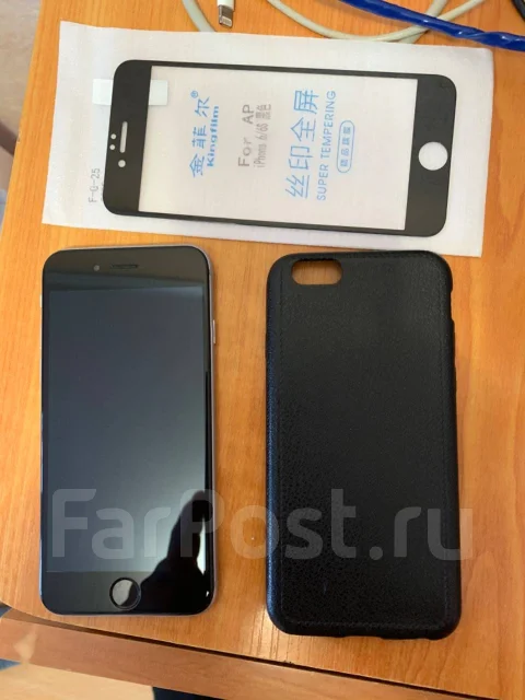 Apple iPhone 6. �/�, �����������, 3G, 4G LTE, NFC ����