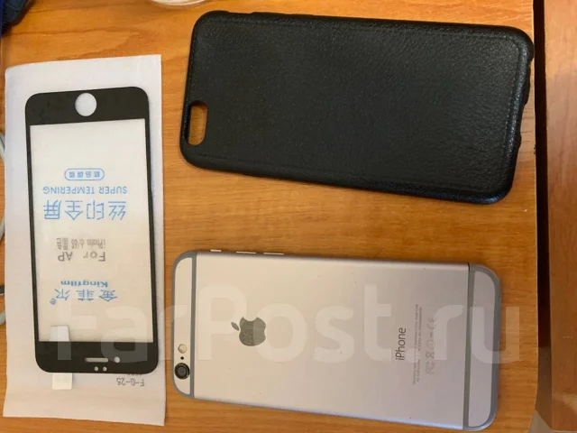 Apple iPhone 6. �/�, �����������, 3G, 4G LTE, NFC ����