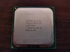 Intel Core 2 Duo E7200 ����