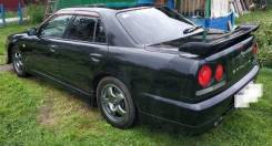 Nissan Skyline. ENR34, RB25 ����
