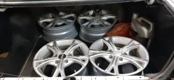 OZ Racing Canyon ST. 5.5x15", 5x114.3, �� 50���. ����