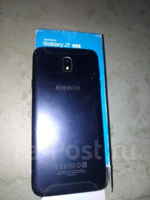 Samsung Galaxy J7. �/�, ������, 3G, 4G LTE, Dual-SIM, ����������, NFC ����