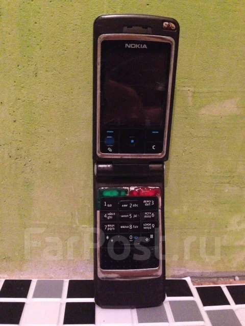 Nokia 6260. �/�, ����������, ��������� ����