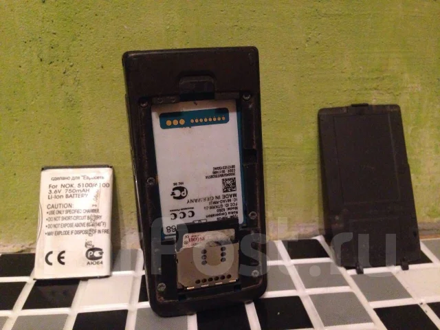 Nokia 6260. �/�, ����������, ��������� ����
