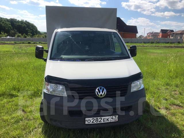 Volkswagen transporter бортовой