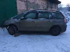 Citroen C4 Picasso. C4, MBGU30 ����