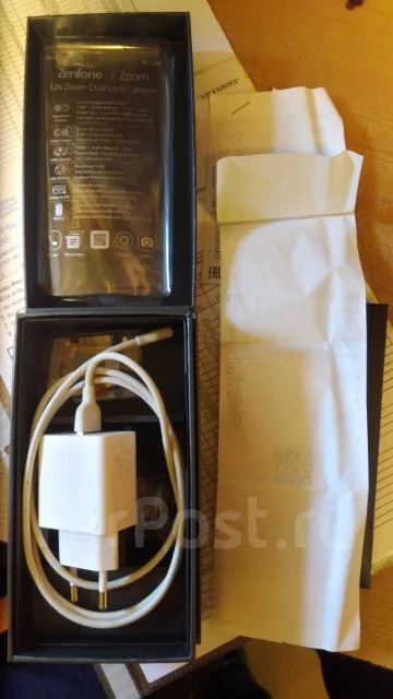Asus ZenFone 3 Zoom. �/�, ������, 4G LTE ����