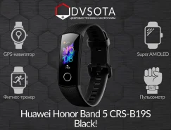 Honor Band 5. IP68 ����