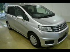 Honda Freed Spike. ��������, ��������, 1.5, ������, �/�, ��� ���. ��� ����� �� ������������ ����