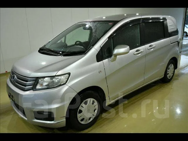 Honda Freed Spike. ��������, ��������, 1.5, ������, �/�, ��� ���. ��� ����� �� ������������ ����