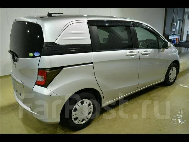 Honda Freed Spike. ��������, ��������, 1.5, ������, �/�, ��� ���. ��� ����� �� ������������ ����
