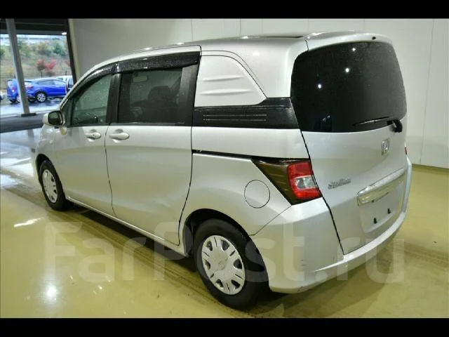 Honda Freed Spike. ��������, ��������, 1.5, ������, �/�, ��� ���. ��� ����� �� ������������ ����