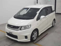 Honda Freed Spike. ��������, ��������, 1.5, ������, �/�, ��� ���. ��� ����� �� ������������ ����