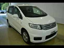 Honda Freed Spike. ��������, 4wd, 1.5, ������, �/�, ��� ���. ��� ����� �� ������������ ����